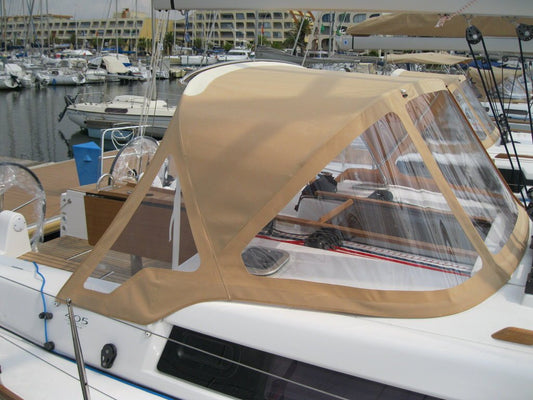 Sprayhood For Grand Large 405