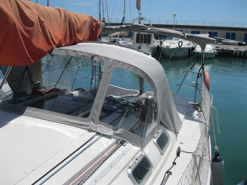 Sprayhood For Sun Fast 36