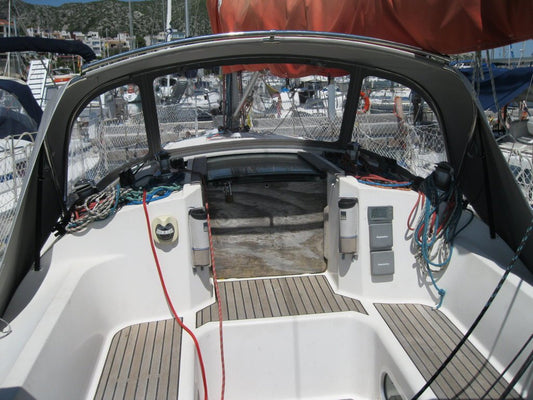 Sprayhood For Sun Fast 36