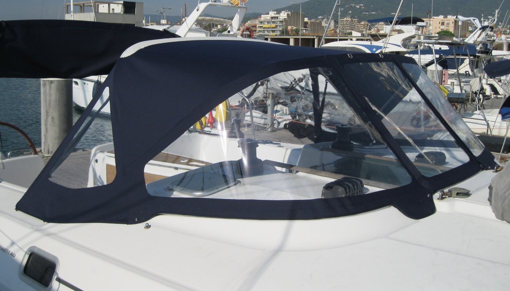 Sprayhood For Cyclades 50