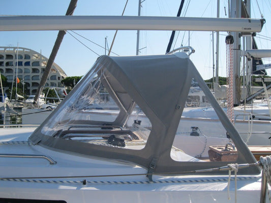 Sprayhood For 2013 Cruiser 33