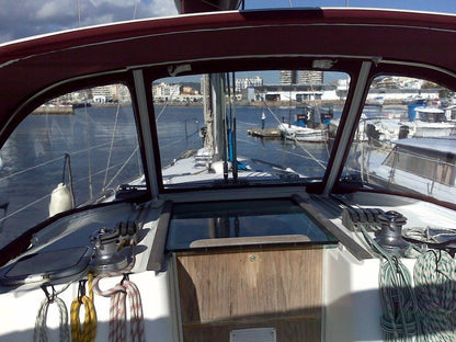Sprayhood For Oceanis 393