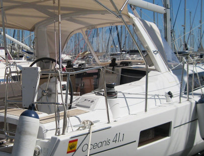 Sprayhood For Oceanis 41.1