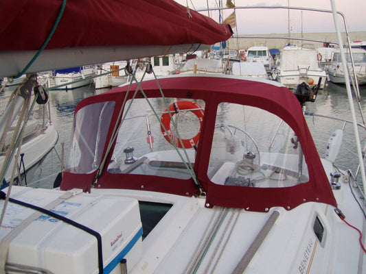 Sprayhood For Oceanis 311