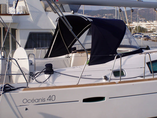 Sprayhood For Oceanis 40