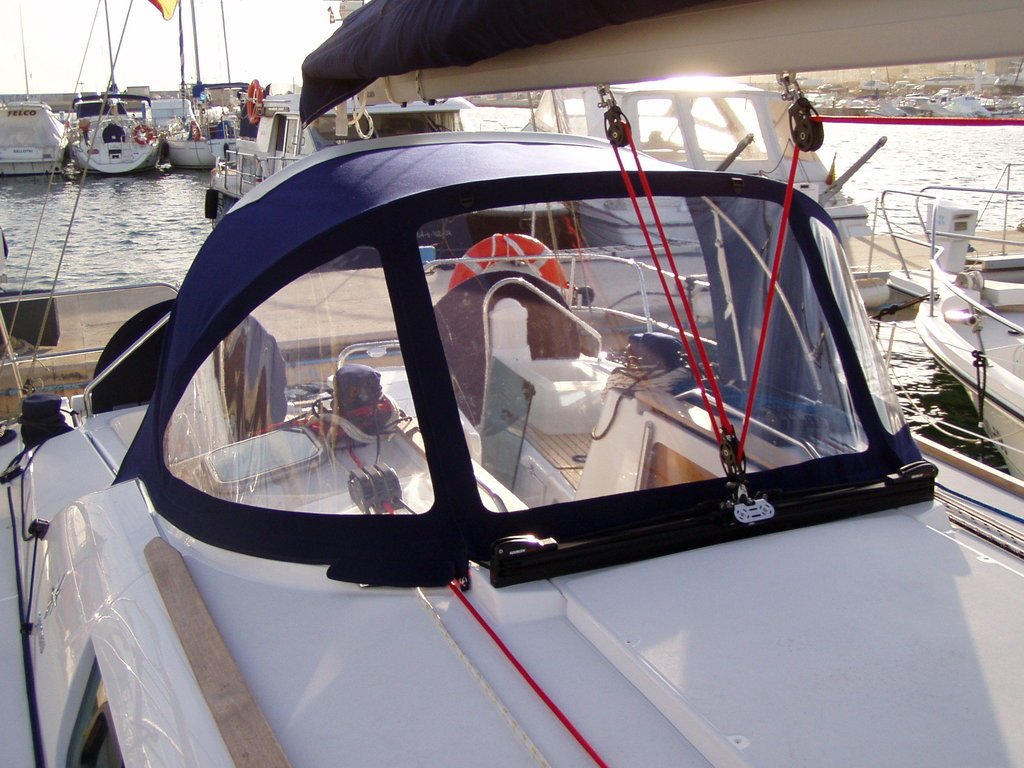 Sprayhood For Sun Odyssey 39i