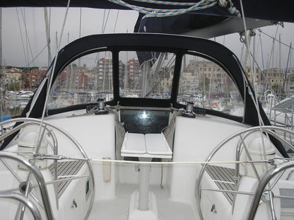 Sprayhood For Sun Odyssey 40