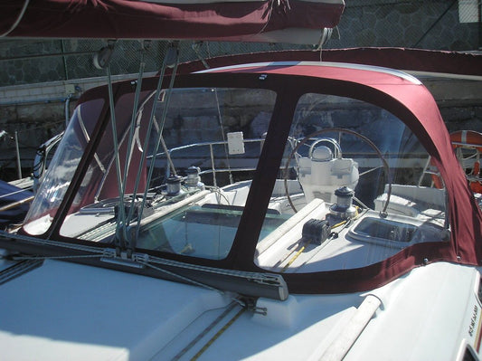 Sprayhood For Oceanis 393