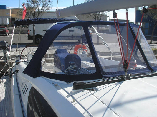 Sprayhood For Sun Odyssey 50DS