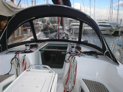 Sprayhood For Sun Odyssey 45