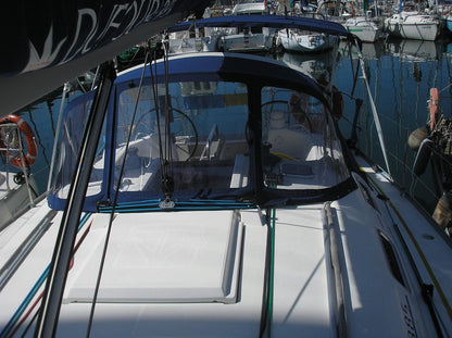 Sprayhood For Dufour 385