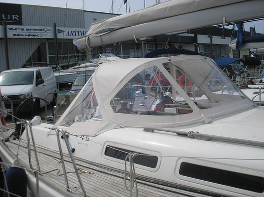 Sprayhood For Dufour 45E