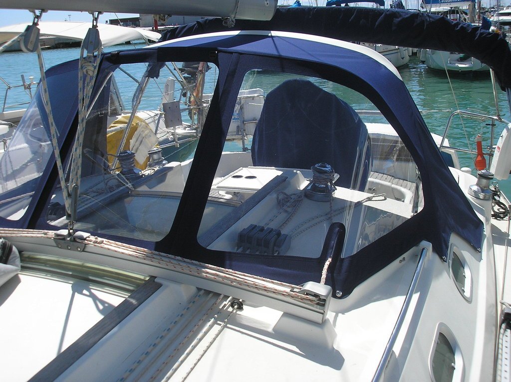 Sprayhood For Sun Odyssey 36.2