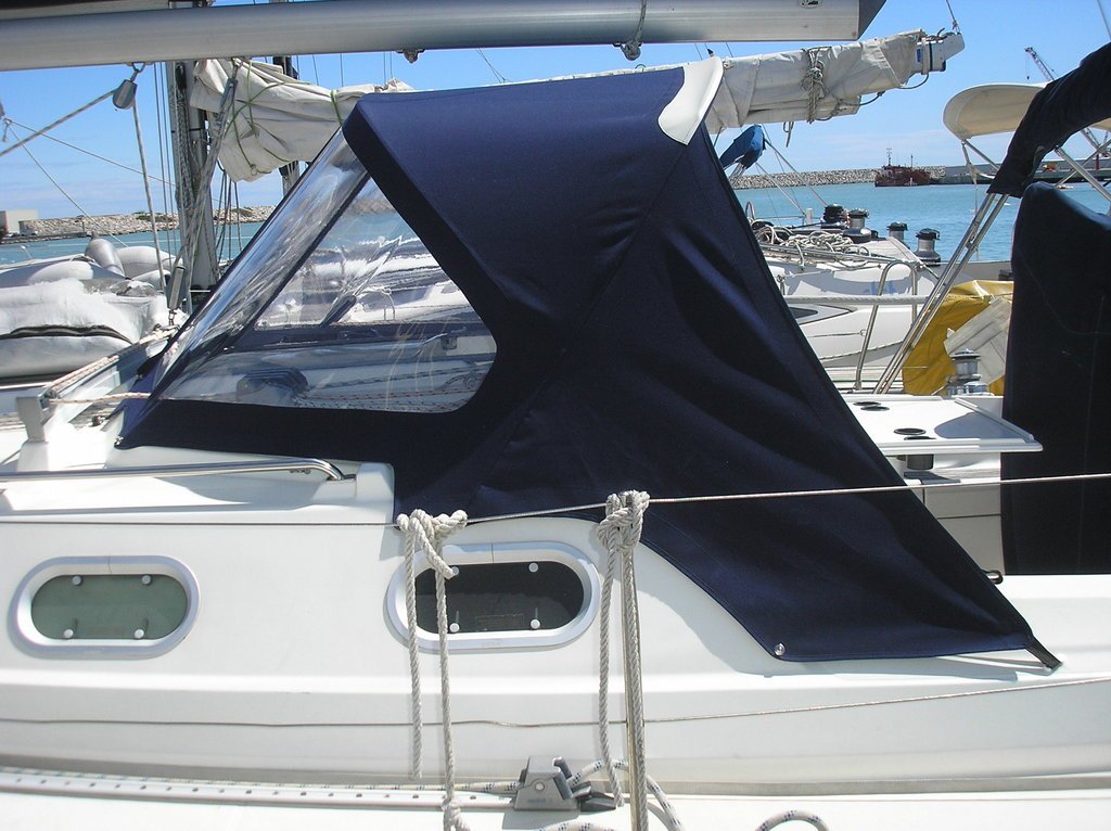 Sprayhood For Sun Odyssey 36.2