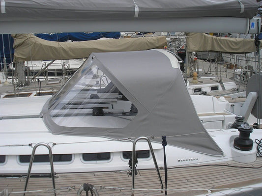 Sprayhood For First 50