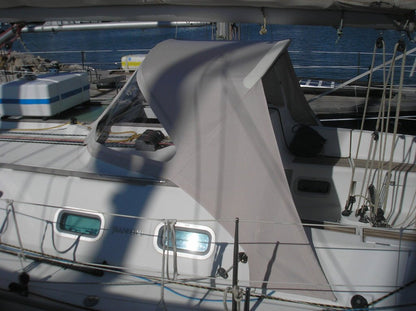 Sprayhood For Sun Fast 37