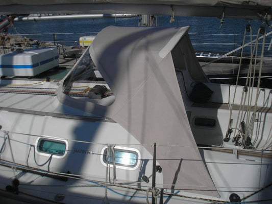 Sprayhood For Sun Fast 37