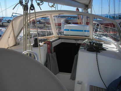 Sprayhood For Sun Fast 37