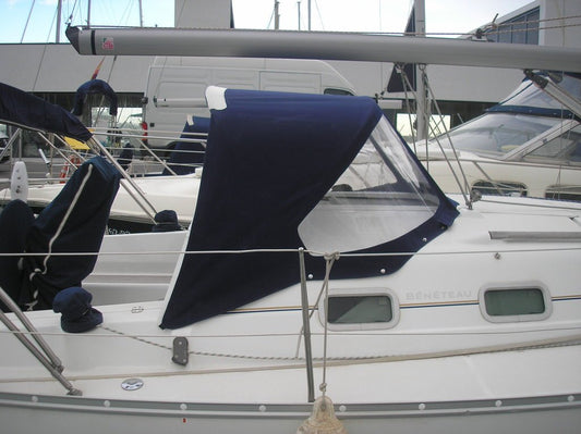 Sprayhood For Oceanis 323