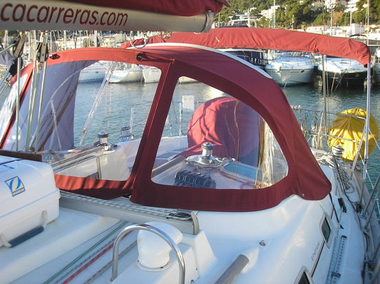Sprayhood For Oceanis 423