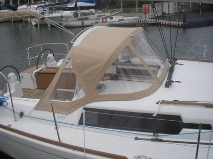 Sprayhood For Grand Large 375