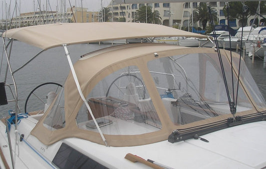 Sprayhood For Grand Large 380