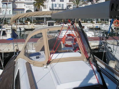 Sprayhood For Sun Odyssey 33i