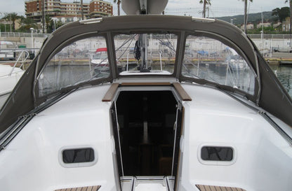 Sprayhood For Sun Odyssey 349