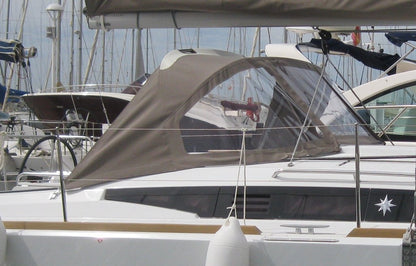 Sprayhood For Sun Odyssey 349