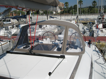 Sprayhood For Sun Odyssey 409
