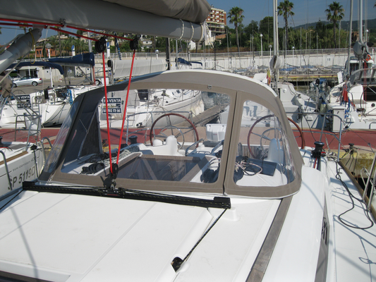 Sprayhood For Sun Odyssey 409