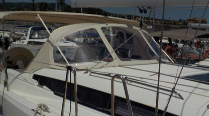 Sprayhood For Sun Odyssey 410