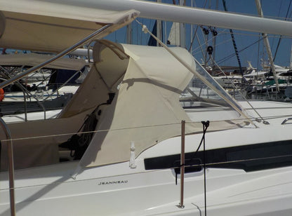 Sprayhood For Sun Odyssey 410
