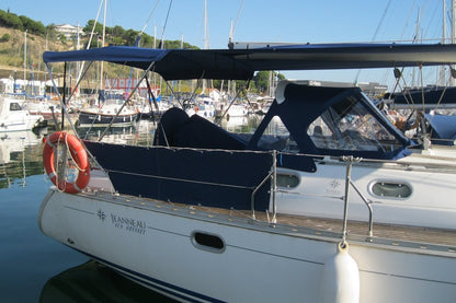 Sprayhood For Sun Odyssey 42.2