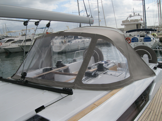 Sprayhood For Sun Odyssey 479