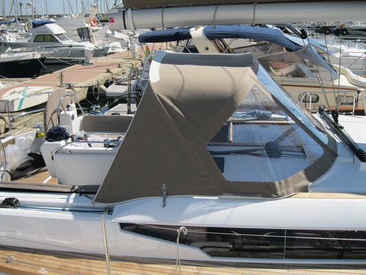 Sprayhood For Sun Odyssey 509