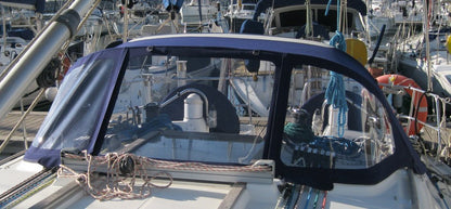 Sprayhood For Sun Fast 40