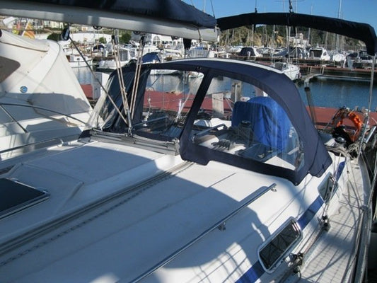 Sprayhood For 2000 Cruiser 40