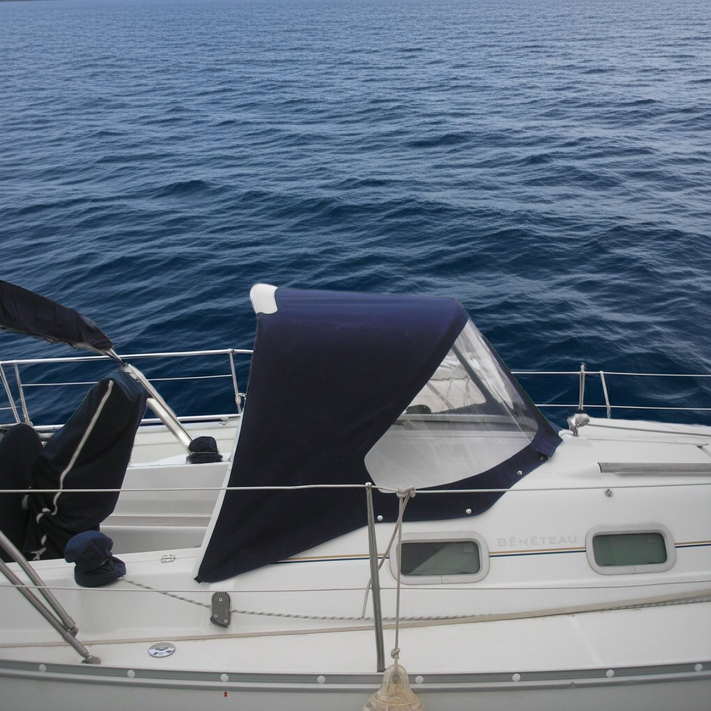 Sprayhood For Oceanis 323